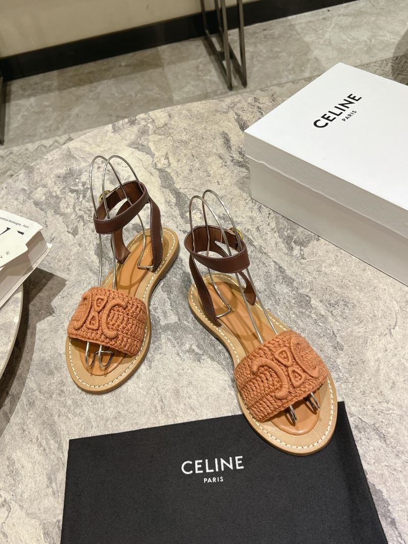 Celine Sandals